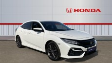 Honda Civic 1.0 VTEC Turbo 126 SR 5dr Petrol Hatchback